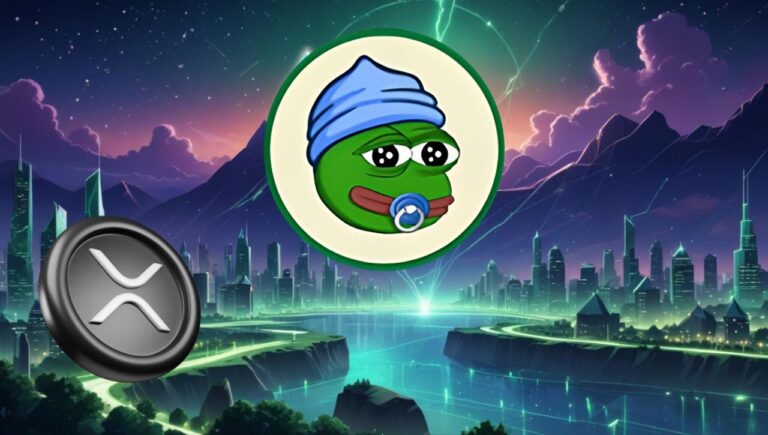 Ripple&#39;s（XRP）$ 12目标引起了人们的注意，但Little Pepe（Lilpepe）的潜在攀升至$ 1，在2025年转向更多的头部