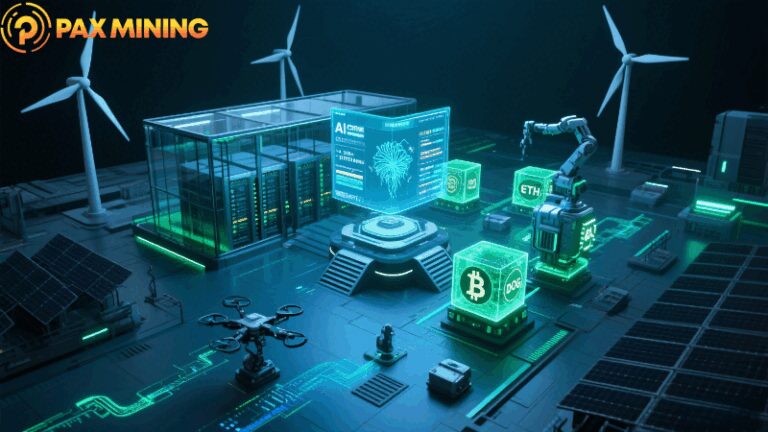 PAXMINING: Simplifying Smart Mining for Bitcoin (BTC) and Dogecoin (DOGE) – From Smartphones to Crypto Earnings
