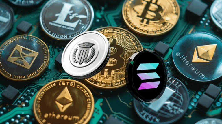 Smart Money aposta que Solana atingirá US$ 500 até 2025, mas analistas dizem que esta nova joia DeFi superará SOL