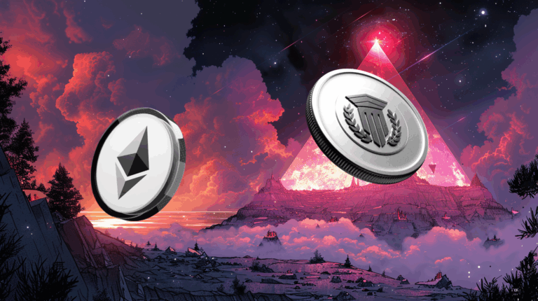 Ethereum (ETH) pode subir para US$ 6.000 no terceiro trimestre, mas especialistas também estão otimistas com esta altcoin DeFi de US$ 0,035