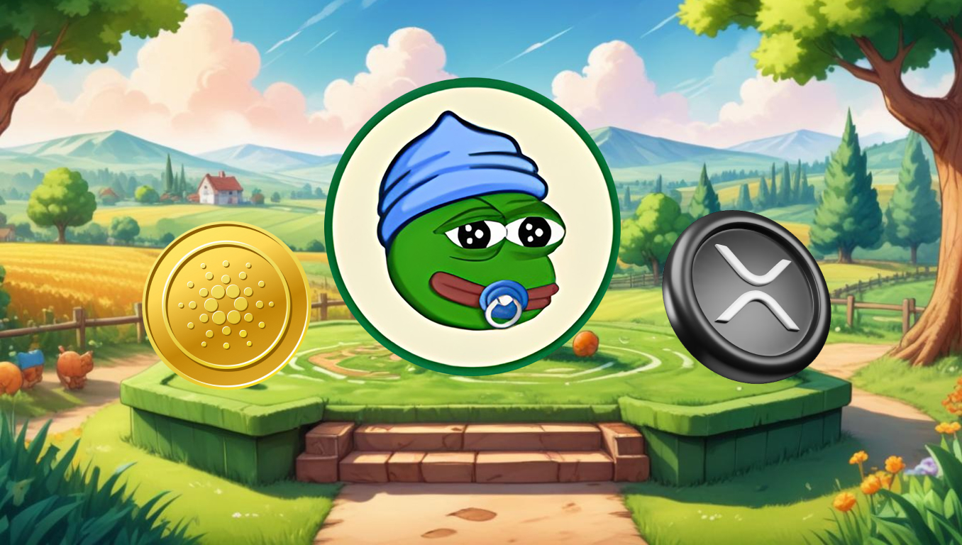 Best Crypto to Buy Before it Explodes 50x: Why Analysts Are Choosing Little Pepe (LILPEPE) Over Ripple (XRP) and Cardano (ADA) -