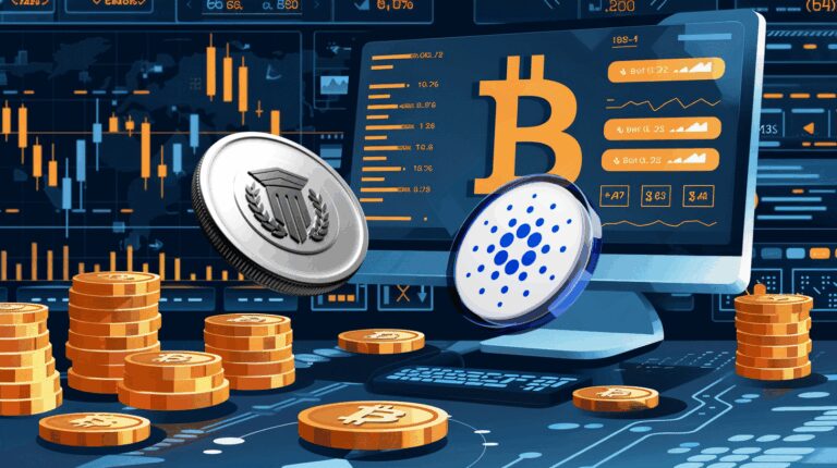 Cardano vs Mutuum Finance: Could MUTM Beat ADA in Gains?