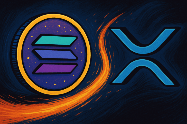As Solana (SOL) and Ripple (XRP) Decline, Remittix (RTX) Gears Up To Continue It’s 450% Run