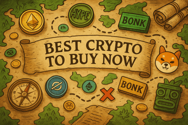 Best Crypto To Buy Now: Investors Look For The Next 100x Altcoin, Is This The Next Shiba Inu (SHIB)?