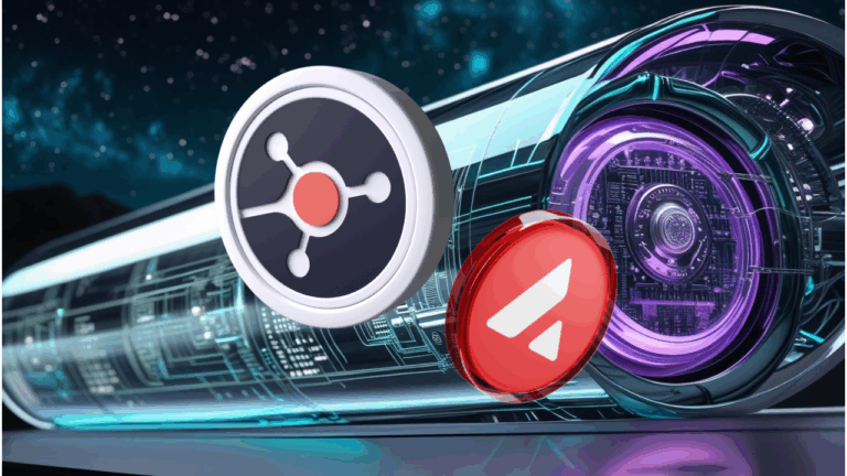 この新しい監査済みのAIトークンは、新しいCoinmarketCapパートナーシップのおかげで、雪崩（Avax）をほこりに残すように設定されています 