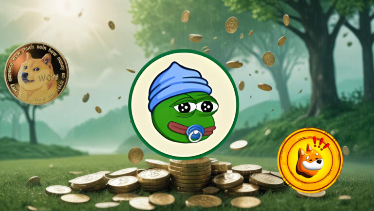 Concorrente subvalorizado de Bonk (BONK) e Dogecoin (DOGE) com preço abaixo de US$ 0,002 e previsão de atingir US$ 0,10 até o quarto trimestre