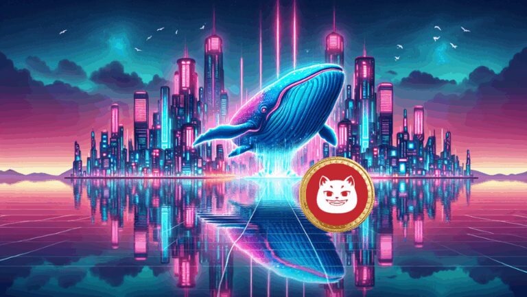 Whales Are Done With DOT and LINK — CATZILLA Is the New 10,000% Power Play!