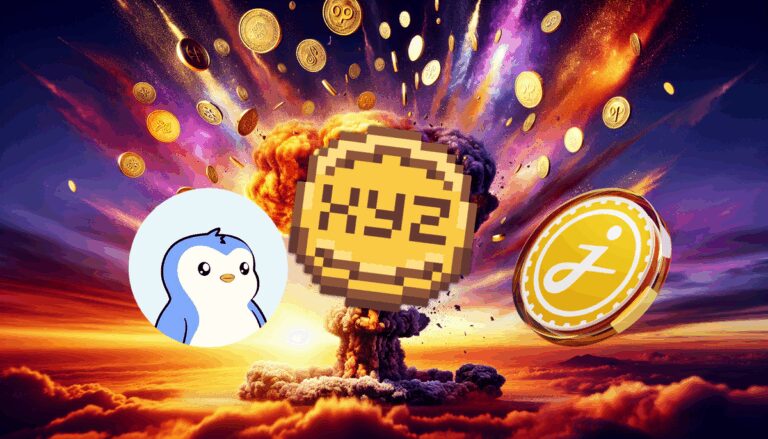 Altcoin season is heating up: Why I bet on PENGU, JASMY and XYZ