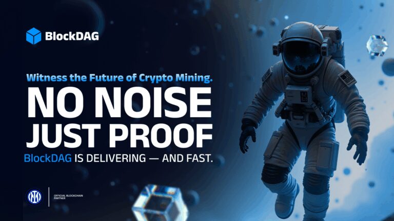 SHIB Tanks on $70M Whale Hit, NEAR Rebounds 9%! BlockDAG’s X1 + X10 Combo Demo for 200 BDAG/Day Hijacks Spotlight  