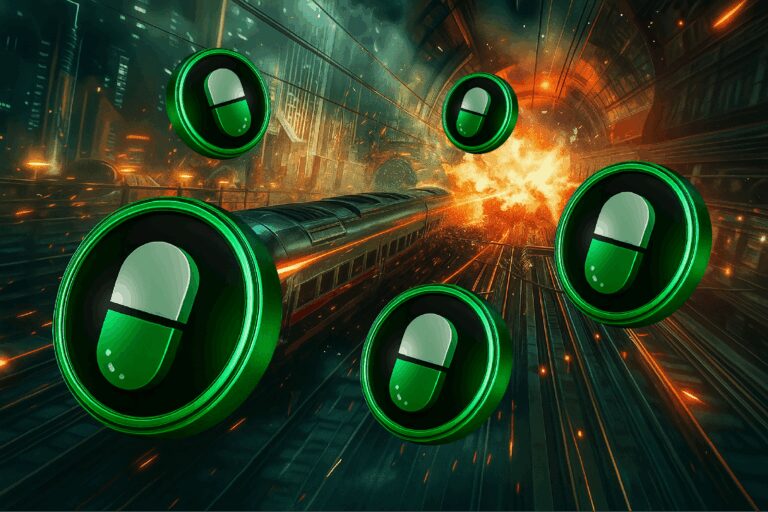 PUMP Sinks 14% Below ICO as Founder Postpones Airdrop—Investors Search for the Next Big Altcoin