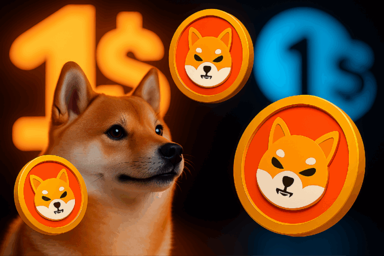 Can Shiba Inu (SHIB) Reach $1? 