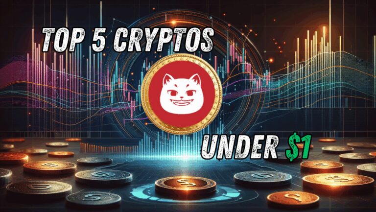 Load Up Now: 5 Altcoins Under $1 Primed for 300x Returns During Altseason!