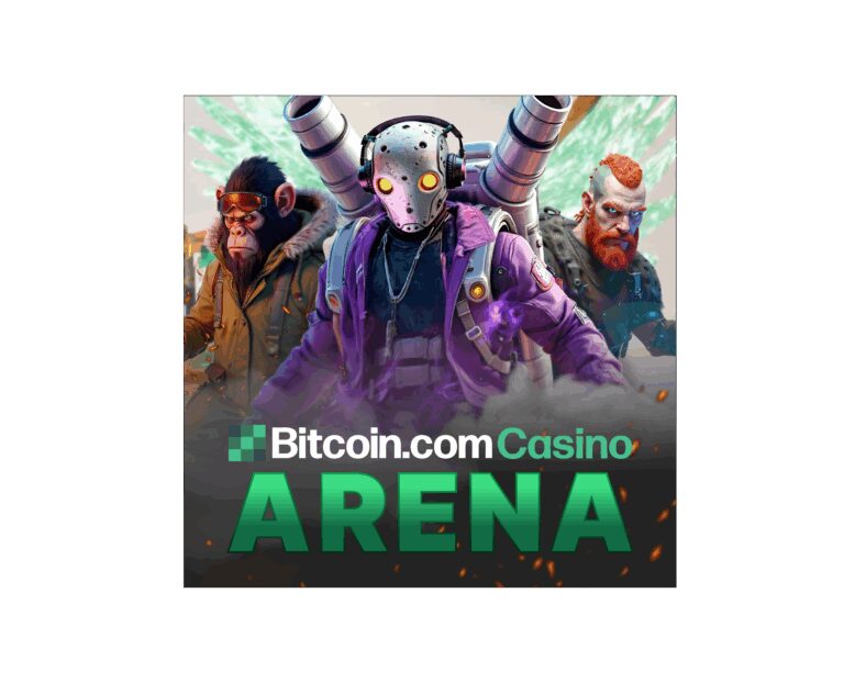 Designed for Speed, Seamless Navigation, and a Web3 Feel, Bitcoin.com Casino Launches a Bitcoin Arena Cash Tournament