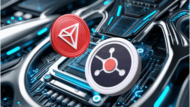 트론(TRX)보다 더 현명한 투자? 루비 AI(RUVI)! 코인마켓캡과의 파트너십을 통해 2단계가 본격화되면서 RUVI 보유자들은 83% 수익률을 기대하고 있습니다. 