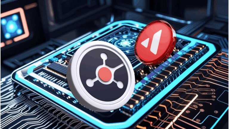 전문가들은 Avalanche(AVAX)가 뒤처질 수 있다고 말하지만, CoinMarketCap에 상장된 이 새로운 AI 토큰은 2025년 최대 상승 종목이 될 수 있다고 전망합니다 