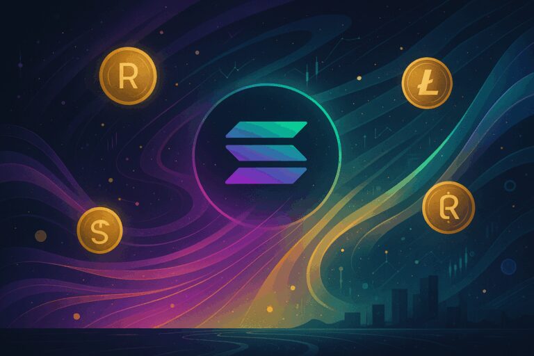 8월 급등 전에 지금 사야 할 최고의 알트코인 3종 — 참고로 솔라나(SOL)는 목록에 없습니다