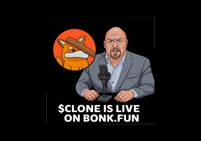 Les médias décentralisés ont trouvé leur nouveau commandant des mèmes : CLONE JONES lance une nouvelle rébellion numérique