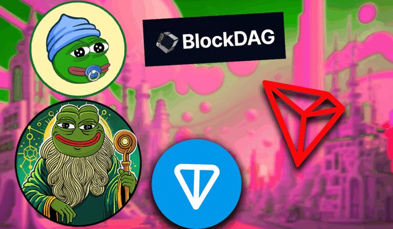 지금 매수하기 좋은 성장 잠재력이 높은 암호화폐: Pepeto, Little PEPE, BlockDAG, Hyperliquid, TRON, Toncoin 