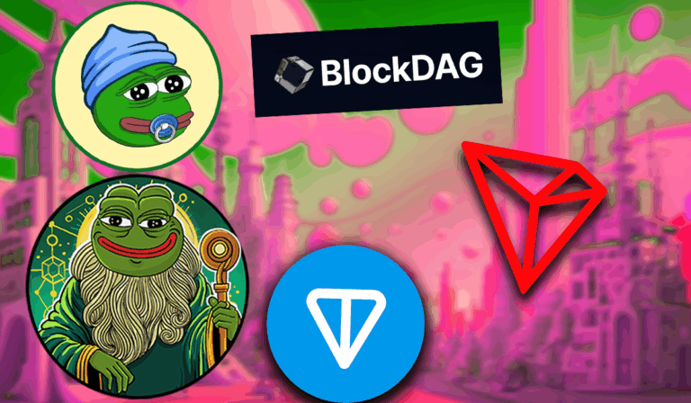 Best Cryptos To Buy Now With Strong Growth Potential: Pepeto, Little PEPE, BlockDAG, Hyperliquid, TRON & Toncoin 