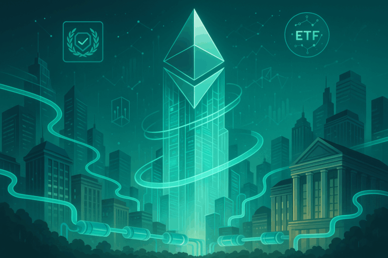 Previsão de Preço do Ethereum: O ETH Pode Voltar para US$ 3.000? Baleias do ETH Estão Migrando para Este Token de Pré-venda