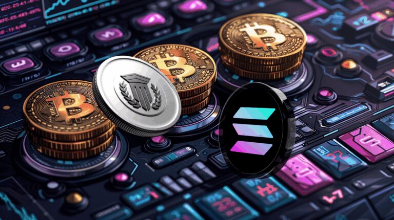 Top New Crypto That Could Dominate in 2025 Like Solana (SOL) in 2021