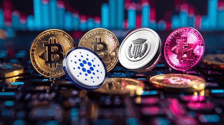 Прогноз цены Cardano: ADA приближается к значительному прорыву, но этот альткоин с ценой $0,035 может превзойти её