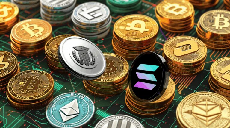 Solana (SOL) к 2025 году достигнет отметки в 750 долларов, но этот альткоин с номинальной стоимостью 0,035 доллара может вырасти до 3,50 долларов и обогатить своих держателей