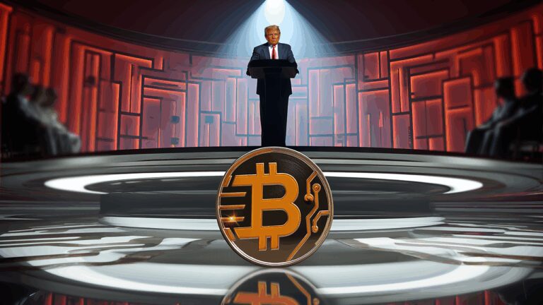 Trump Crypto Supporters Move Toward Bitcoin Swift as Regulated DeFi Takes Center Stage