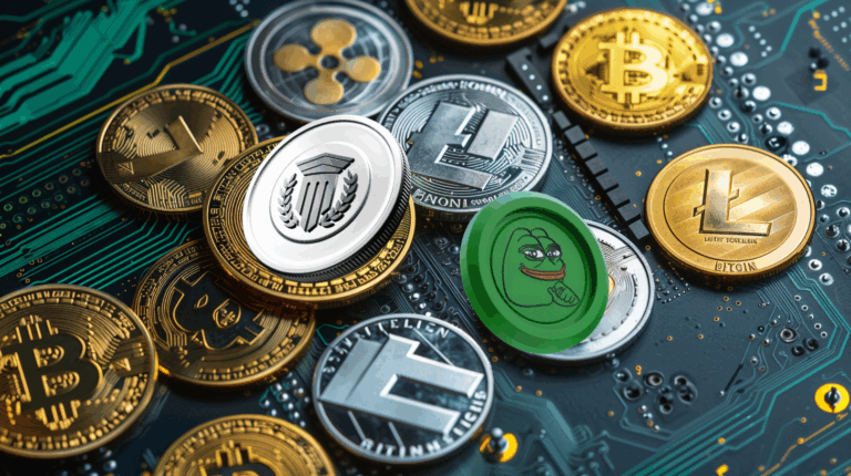Pepe Coin（PEPE） vs Mutuum Finance（MUTM）：2025年8-12月反弹期间最值得购买的加密货币