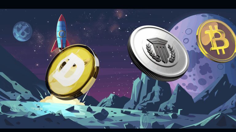 Touros do Dogecoin (DOGE) impulsionam alta de 2x com nova criptomoeda abaixo de US$ 0,04 emergindo como a melhor compra em agosto 