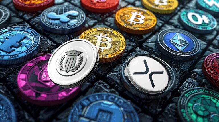 Ripple (XRP) deve subir 800%, mas esta nova criptomoeda pode alcançar uma valorização de 4000% na próxima alta do mercado