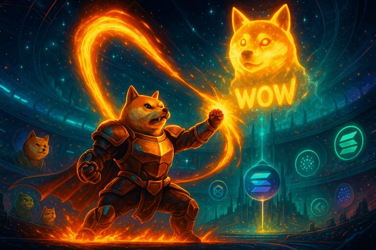 Dogecoin (DOGE) vs Remittix (RTX): O confronto mais emocionante do ano no mundo das criptomoedas, qual chegará primeiro a US$ 1?