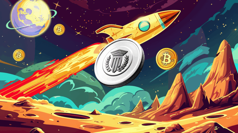 以太坊（ETH）和Solana（Sol）正在上升，但是这款新的加密硬币为0.035美元