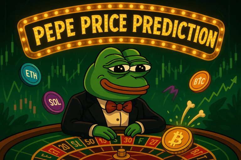Prédiction du prix de Pepe : Pourquoi les premiers investisseurs de PEPE misent-ils tout sur une cryptomonnaie surnommée « le prochain XRP » ?