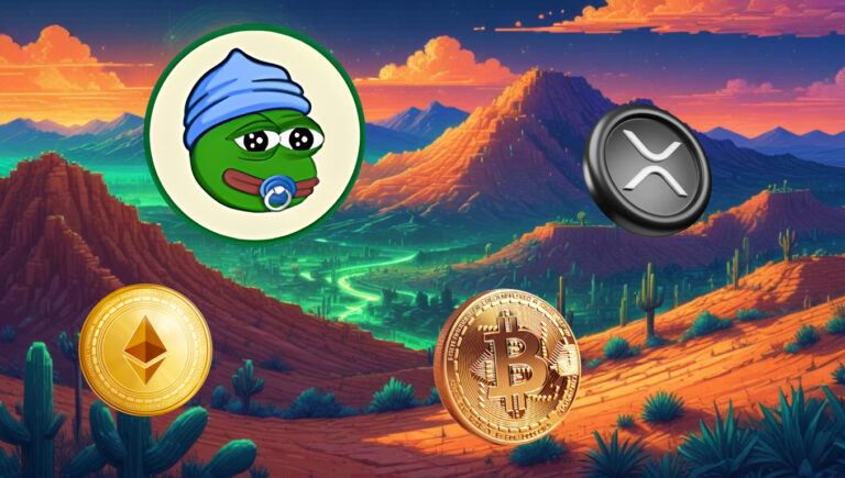 Ethereum and XRP Could Surge 200%-300% If Bitcoin (BTC) Reaches $150,000, But This Crypto Could Skyrocket 4,000%