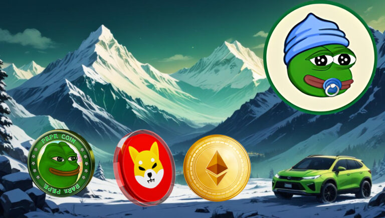 Pepe Coin (PEPE) and Shiba Inu (SHIB) Could 10x if Ethereum Hits $7,500, But This New ETH Meme Coin Might 50x.