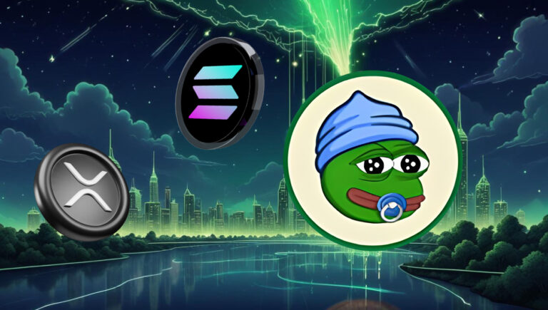 Ripple (XRP), Solana (SOL), or Little Pepe (LILPEPE): Discover the Smartest Coin to Buy With $1,000 Right Now