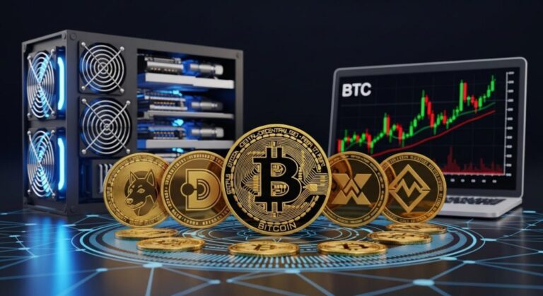 Siton Mining lance une nouvelle solution de minage de BTC dans le cloud, ouvrant une nouvelle ère pour le minage de Bitcoin avec des barrières à l'entrée faibles et des rendements élevés