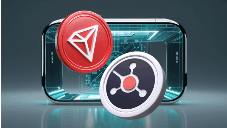 この夏の必見のトークン？ Ruvi Ai&#39;s（Ruvi）CoinMarketCapパートナーシップは、Rally予測のような100x Tron（TRX）を燃料補給します 