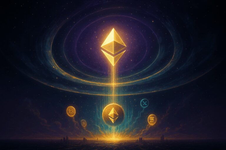Blackrock Ethereum ETF Crosses $10Bn, How High Can The ETH Price Go In 2025, Is $10K Back On The Cards?