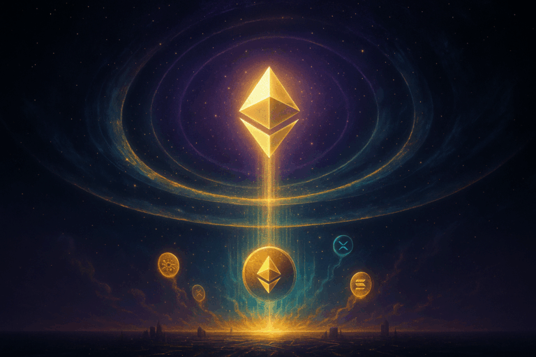 Blackrock Ethereum ETF Crosses $10Bn, How High Can The ETH Price Go In 2025, Is $10K Back On The Cards?