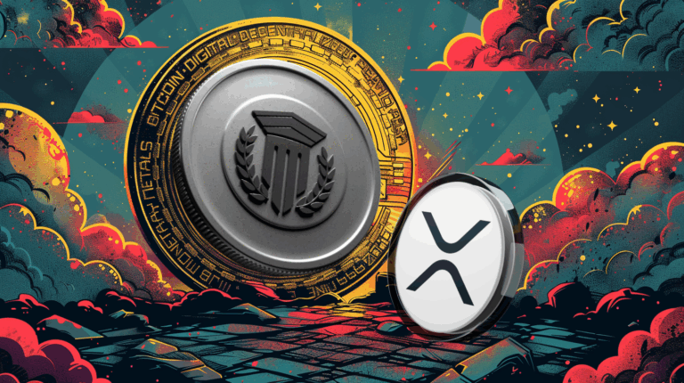 Ripple（XRP）正在升温，但这种DeFi代币可能成为2025年最大的百万富翁加密货币  