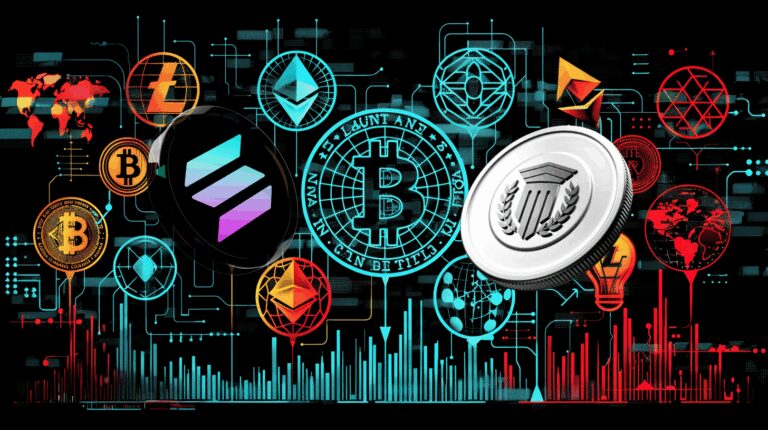 Solana（SOL）は8月に向けて堅調に見えるが、この0.035ドルの仮想通貨は長期的にはより強気な見通しを持っている