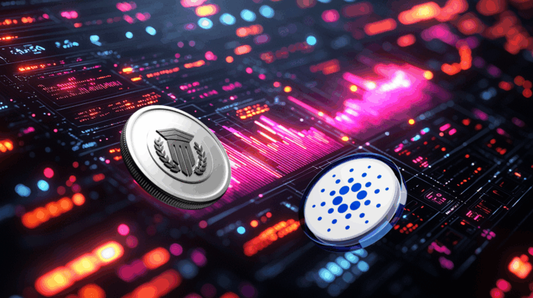 Este token de US$ 0,035 pode repetir o rompimento da Cardano (ADA) de apenas centavos para dólares?