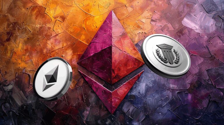 이더리움(ETH) 가격이 급등할 조짐을 보이는 가운데, 투자자들은 0.05달러 미만의 이 DeFi 유망주에도 몰려들고 있습니다