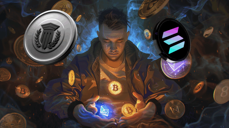Previsão de preço de Solana: esta altcoin vai subir 10x muito antes do SOL