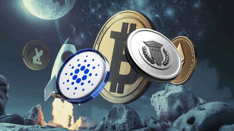 카르다노(ADA) 가격이 2025년에 5달러까지 오를 수도 있지만, 트레이더들은 현재 0.035달러인 이 저가 암호화폐가 이번 사이클에서 가장 큰 승자가 될 것이라고 믿고 있습니다