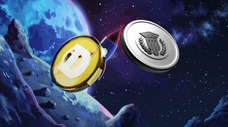 도지코인 가격 전망: DOGE 가격이 1달러까지 떨어지더라도, 이 저가 암호화폐는 여전히 10배 더 큰 수익률을 안겨줄 수 있다.