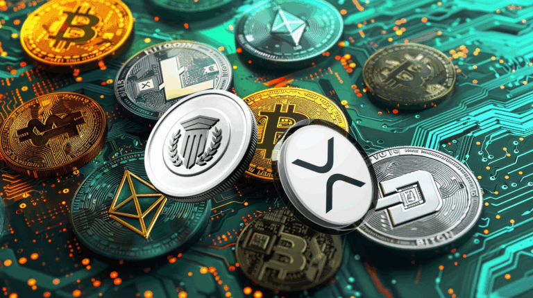 Previsão de preço do XRP: Ripple atingirá US$ 5 ou cairá abaixo de US$ 2 em agosto? Novo token DeFi Mutuum Finance (MUTM) ganha força
