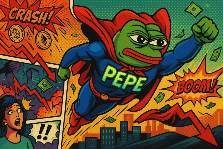 Pepe Price Prediction: $5Bn To $50Bn This Cycle Say Analysts, But Low‑Cap Gems Are Where The 200x Gains Will Be